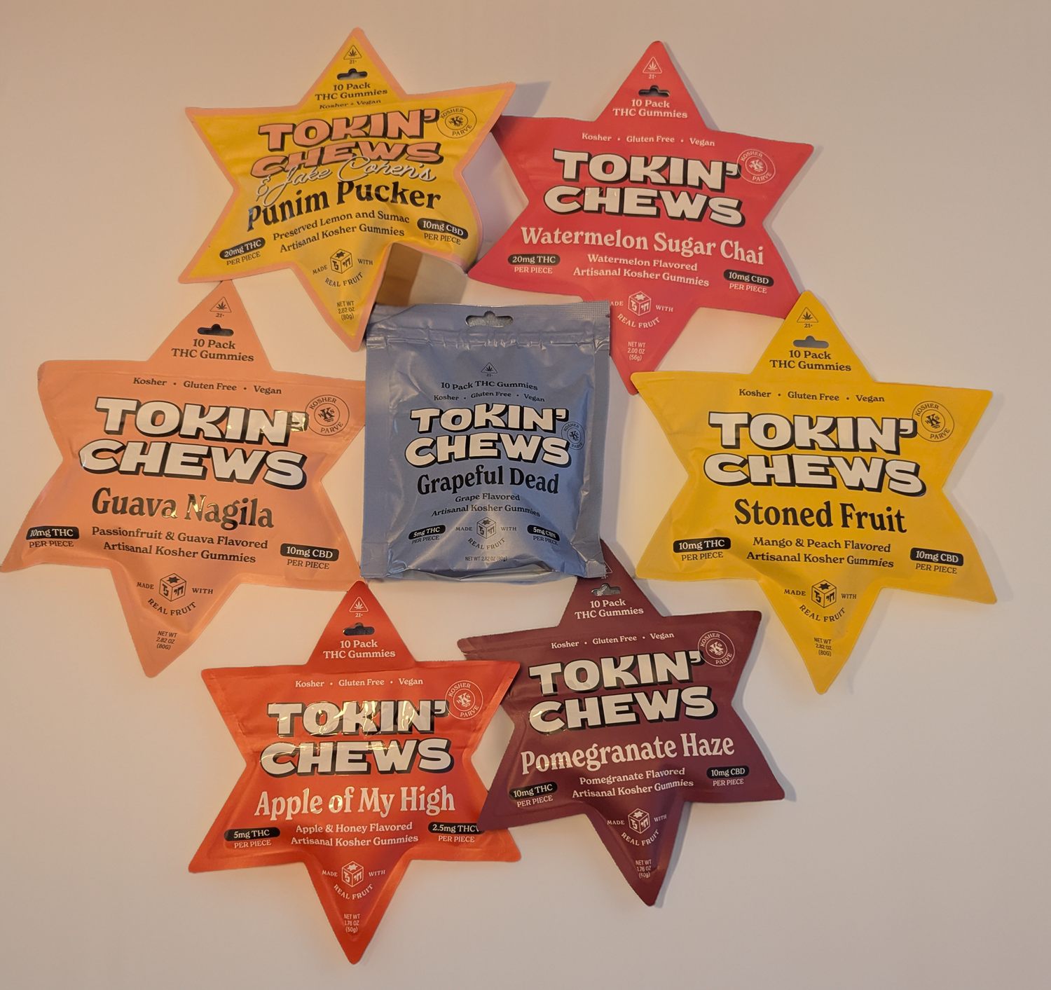 Tokin' Chews