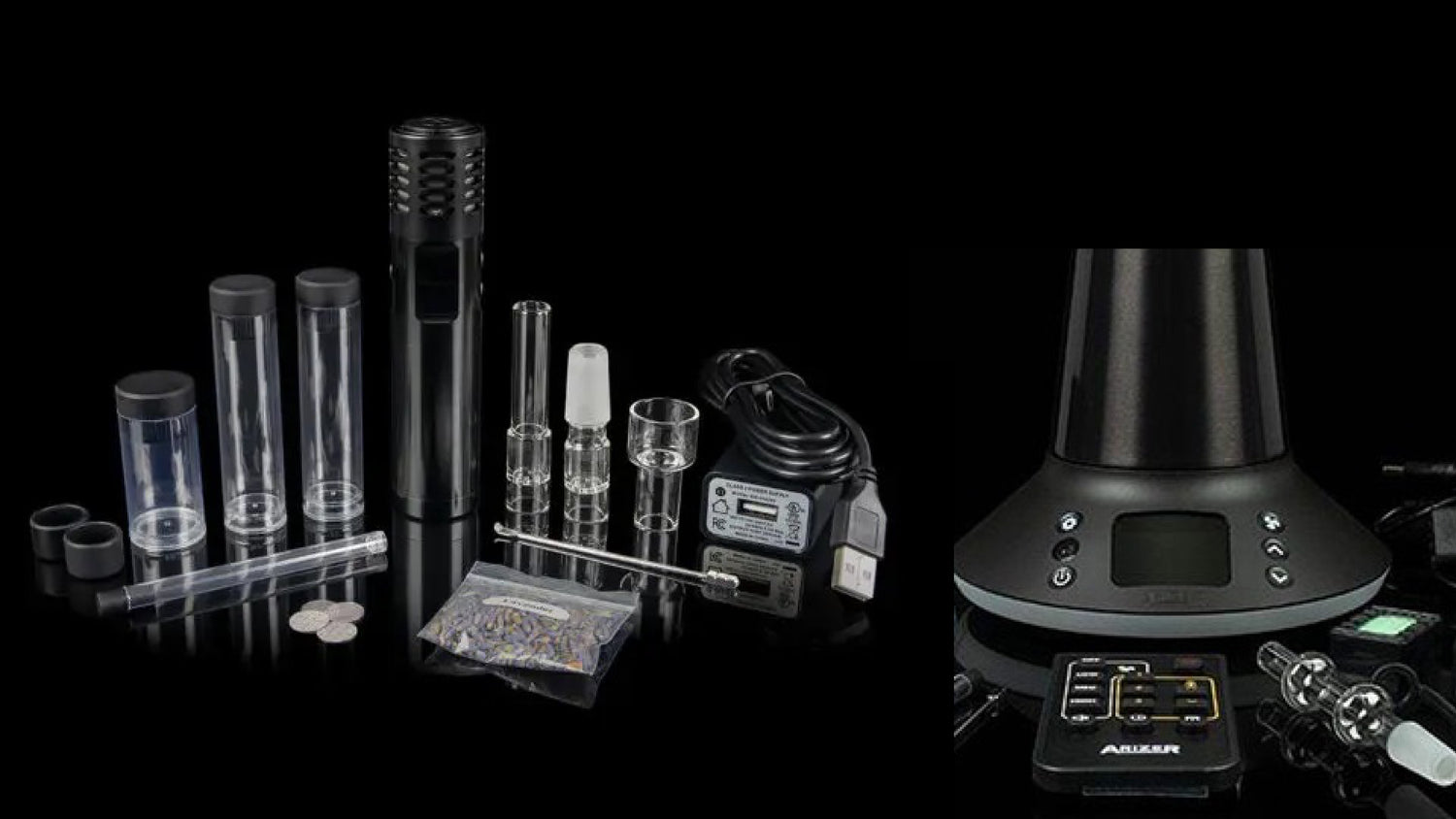 Dry Herb Vaporizers