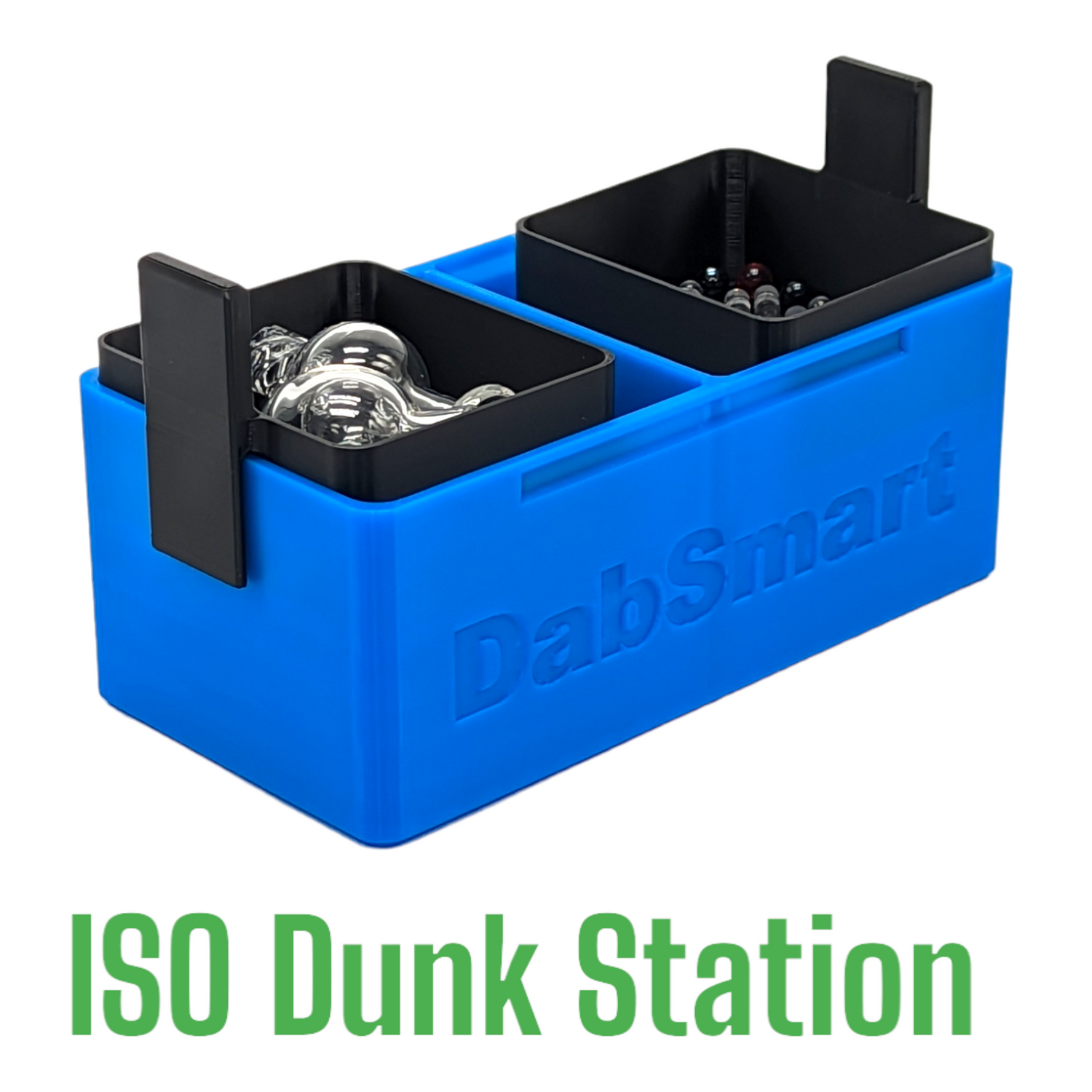 ISO Stations