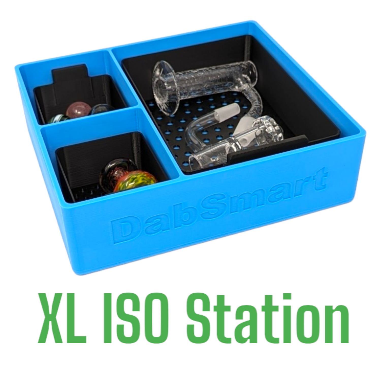 Dab Smart ISO Stations