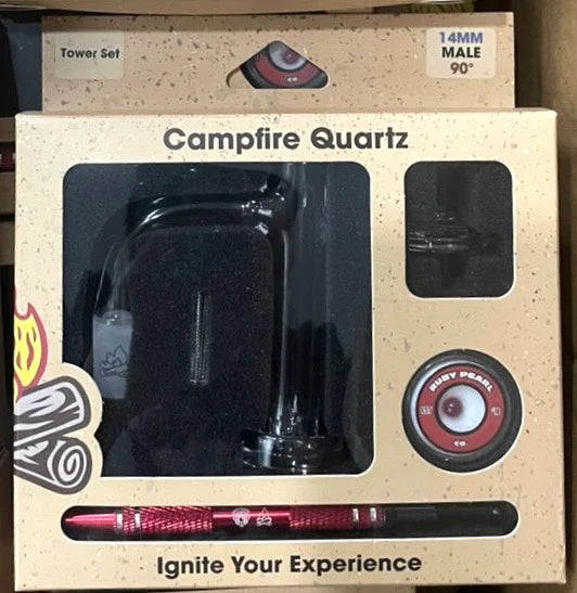 Campfire Quartz