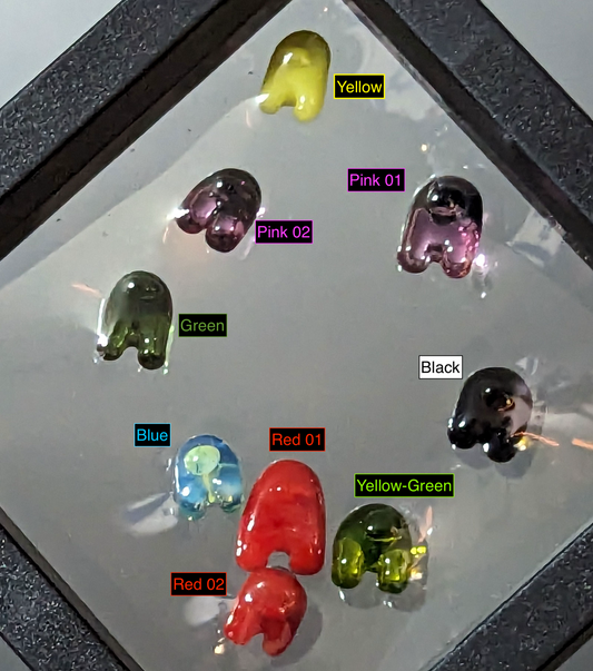 Among Us Terp Pearls