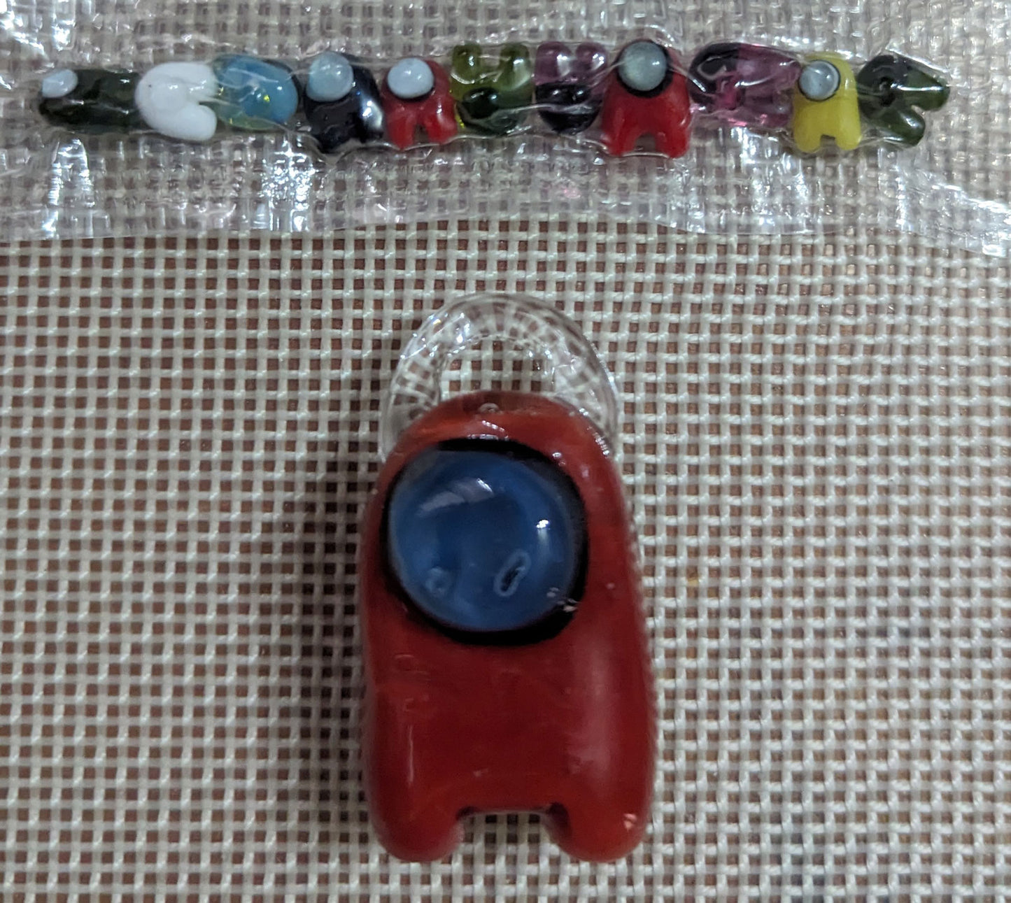 Among Us Pendant