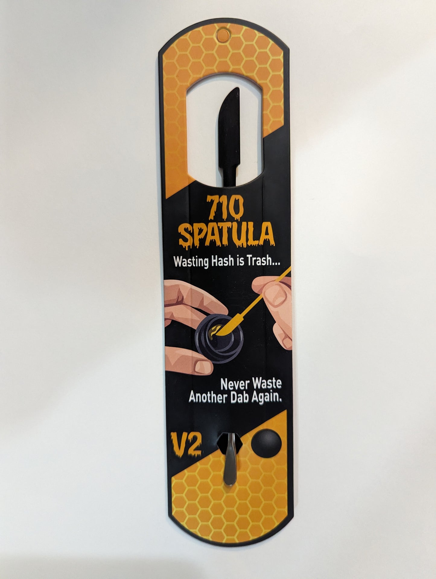 710 Spatula V2 - Scoop