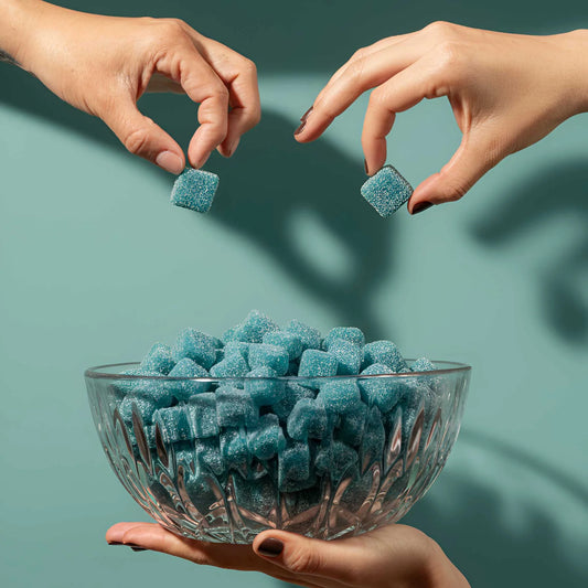 Tokin' Chews - Blue Raspberry Dream