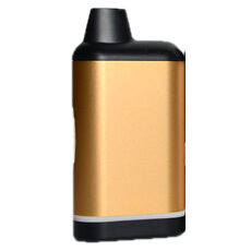 Budream - Discreet 510 Battery - 3 Temp - 2mL / 2g - 650mAh - Autodraw