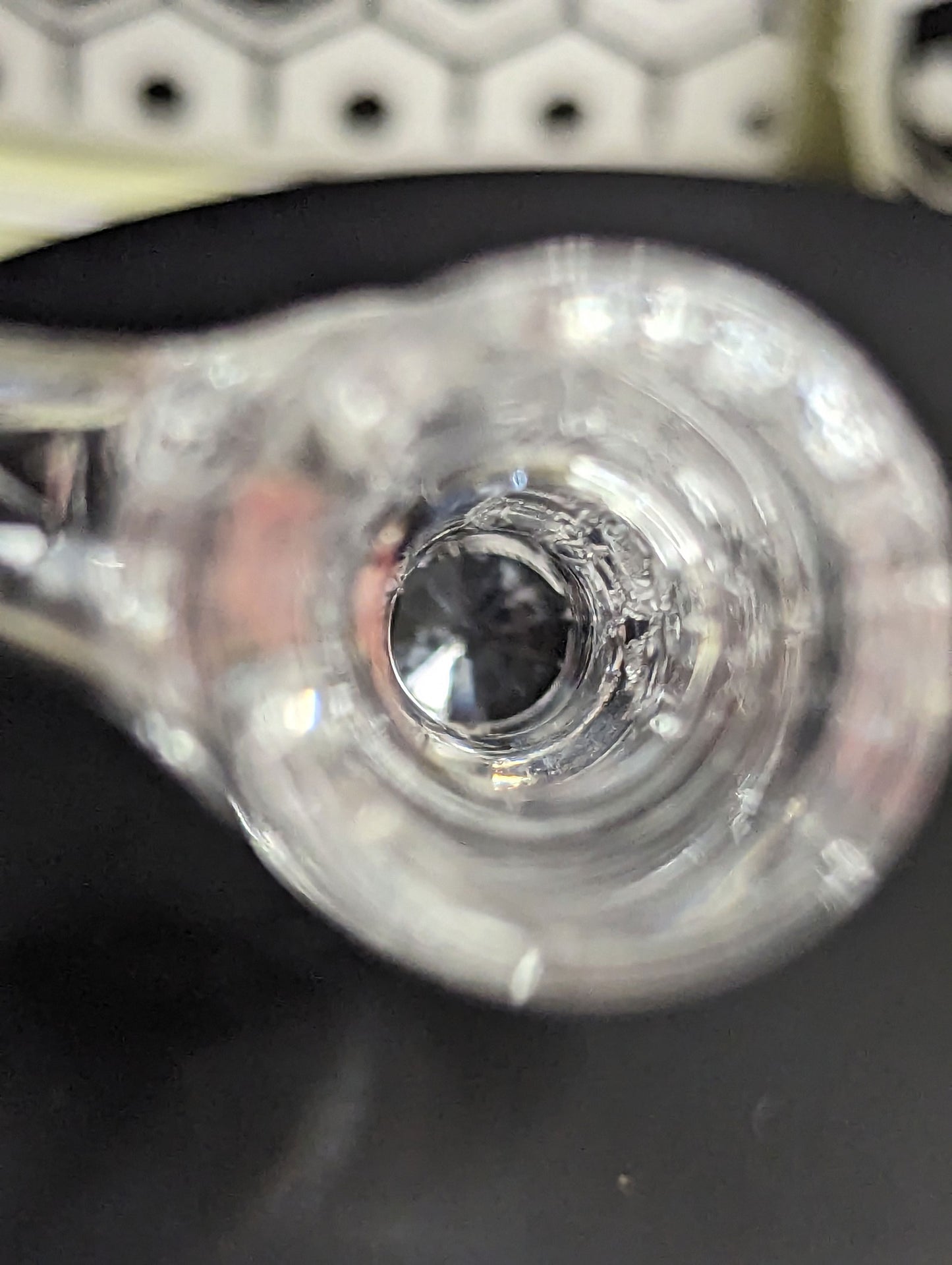 Champagne Slurper V5 - 90º - 14mm