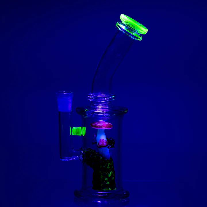 Cosmic Mushrooms Mini Rig