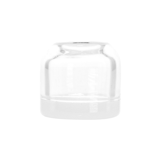Dome Cutoff Bucket Insert w/ Opaque Bottom - 19mm