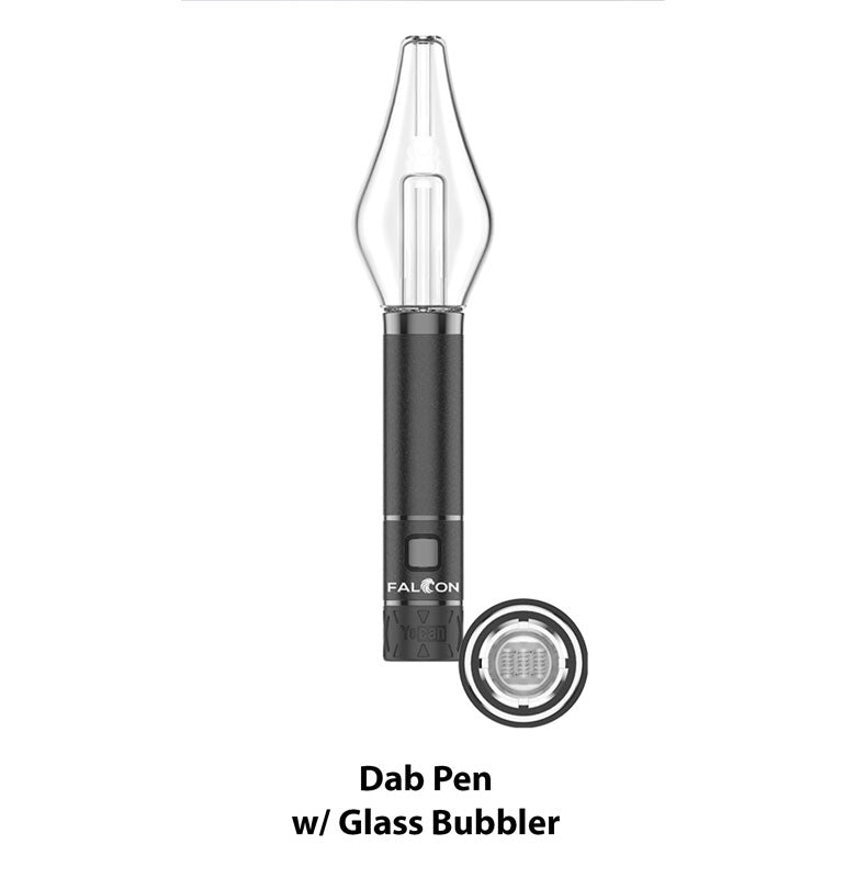 Falcon (Dry Herb and Concentrate Vaporizer)