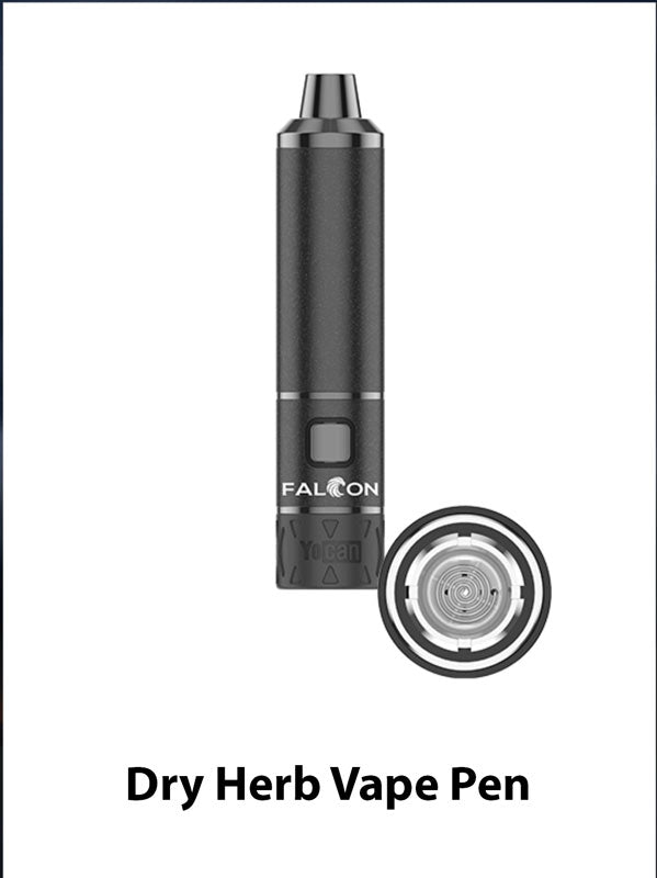 Falcon (Dry Herb and Concentrate Vaporizer)