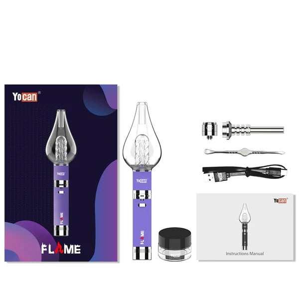 Flame (Concentrate Vaporizer)