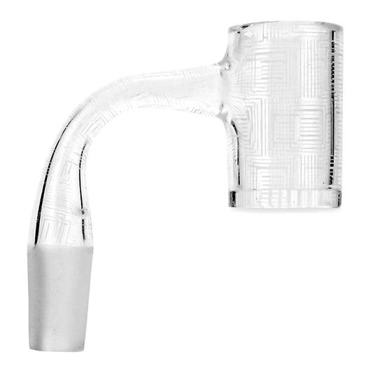 Full Weld Bucket w/ Stripe Box - 90º - 14mm