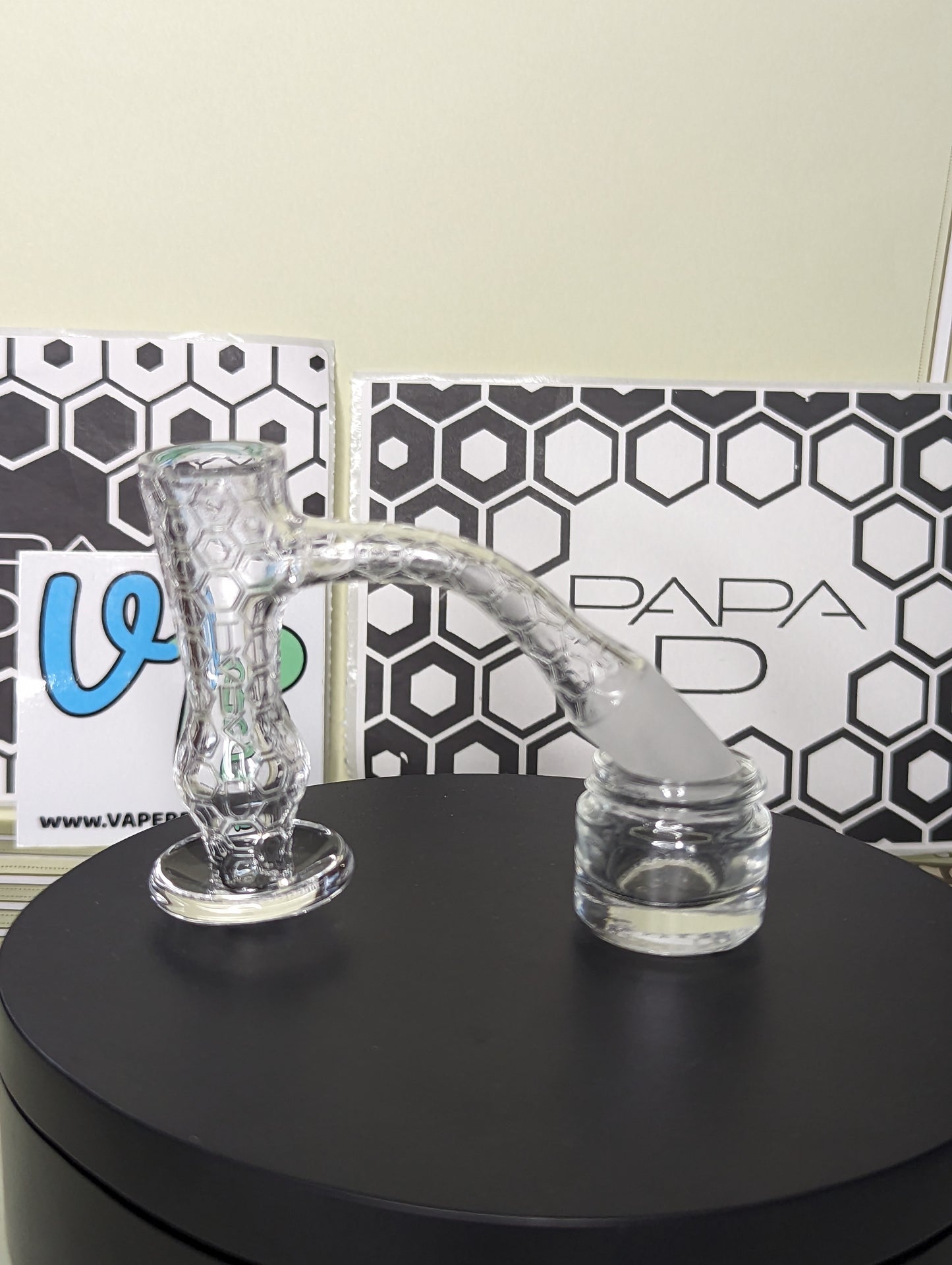 Vase Slurper - 45º - 14mm