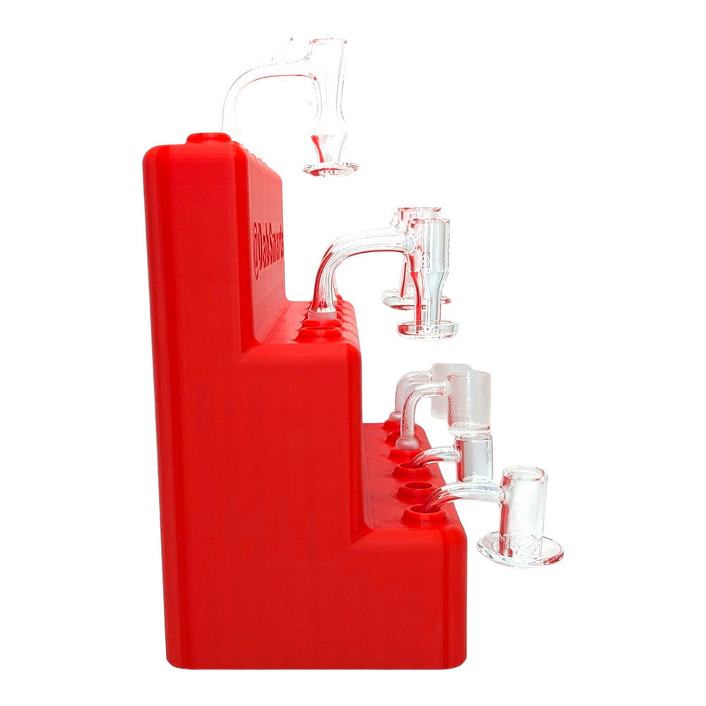 Peacock Display Stand