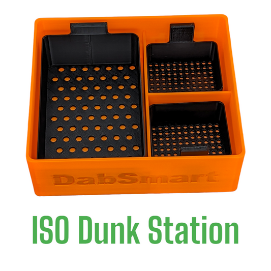 ISO Station Standard Size