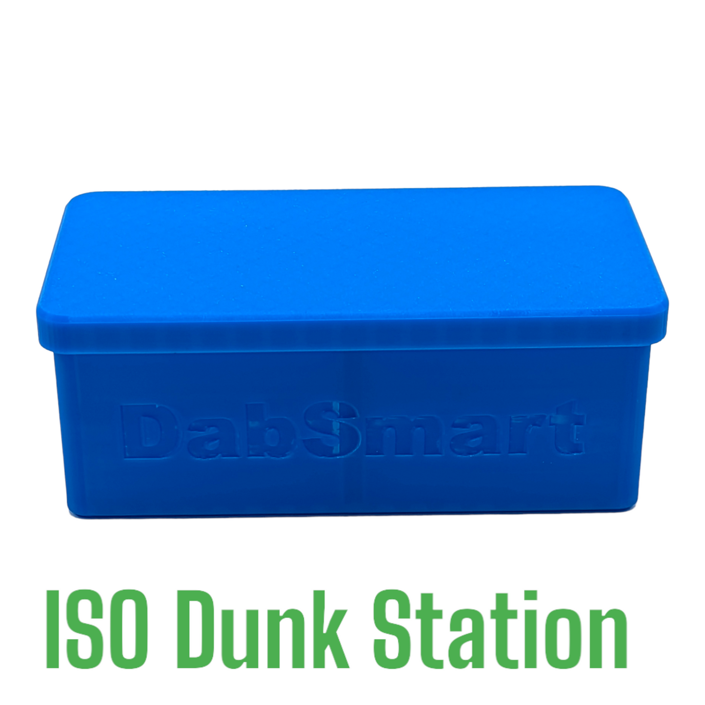 ISO Dunk Station - 2 Small Buckets