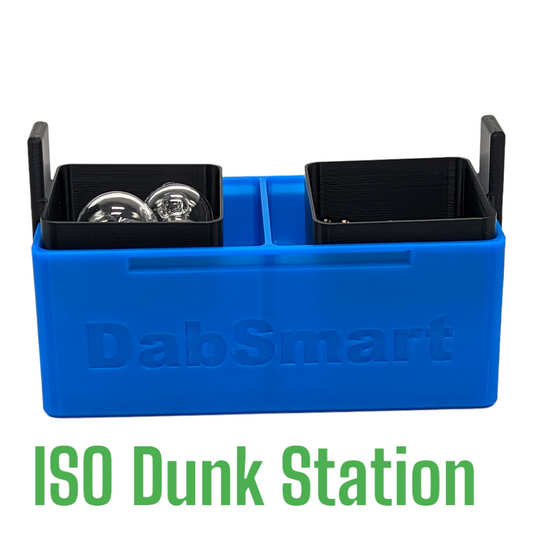 ISO Dunk Station - 2 Small Buckets