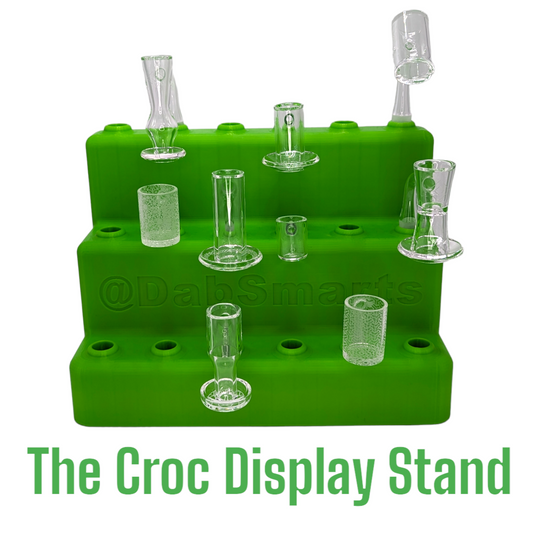 Croc Display Stand