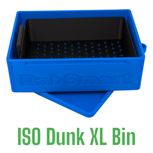 XL ISO Dunk Station - 1 Bucket