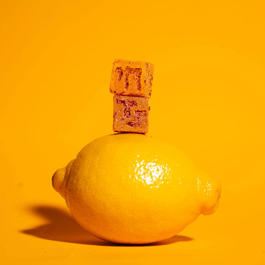 Tokin' Chews - Punim Pucker (Lemon / Sumac)