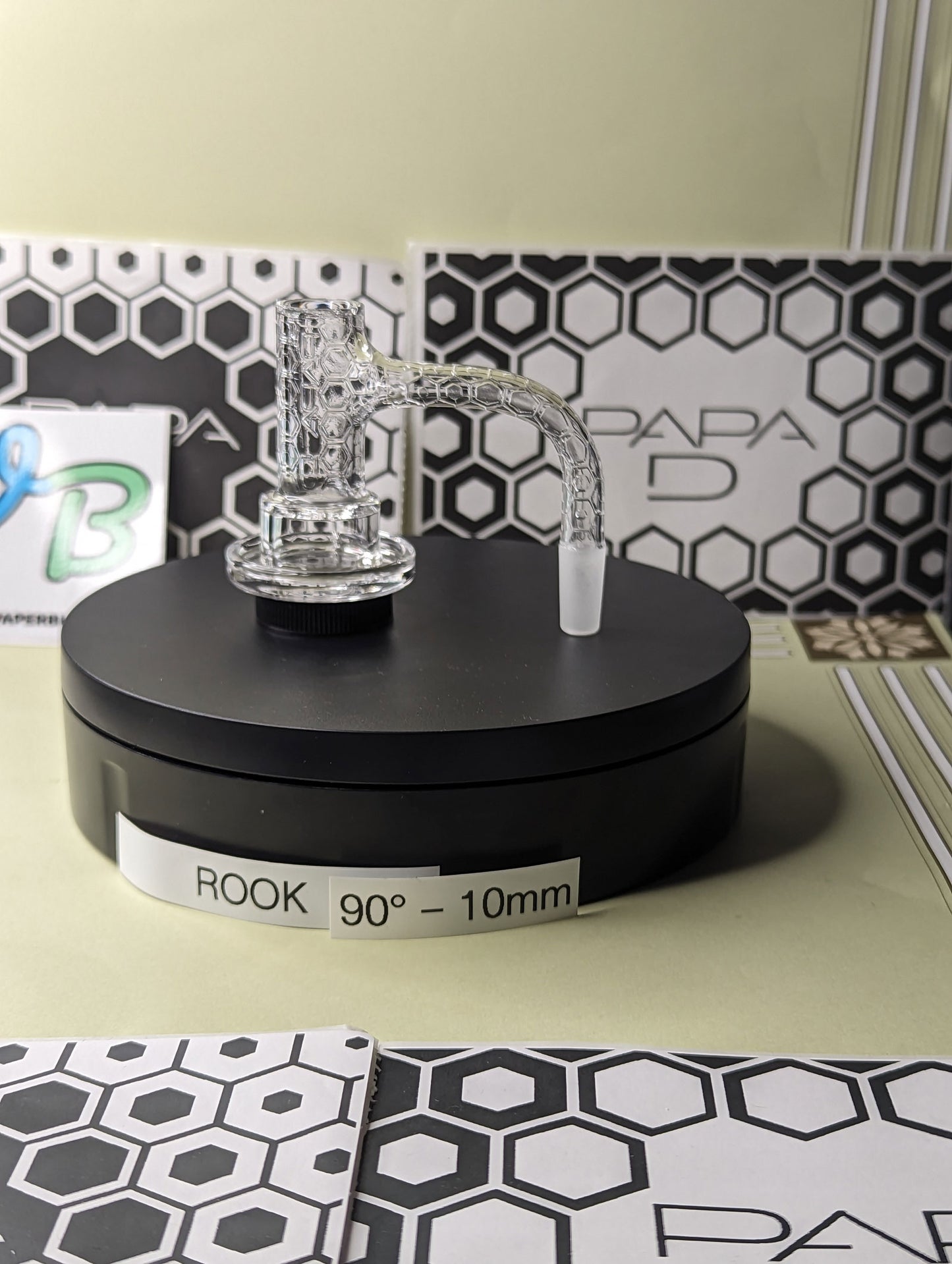 Rook - 90º - 10mm