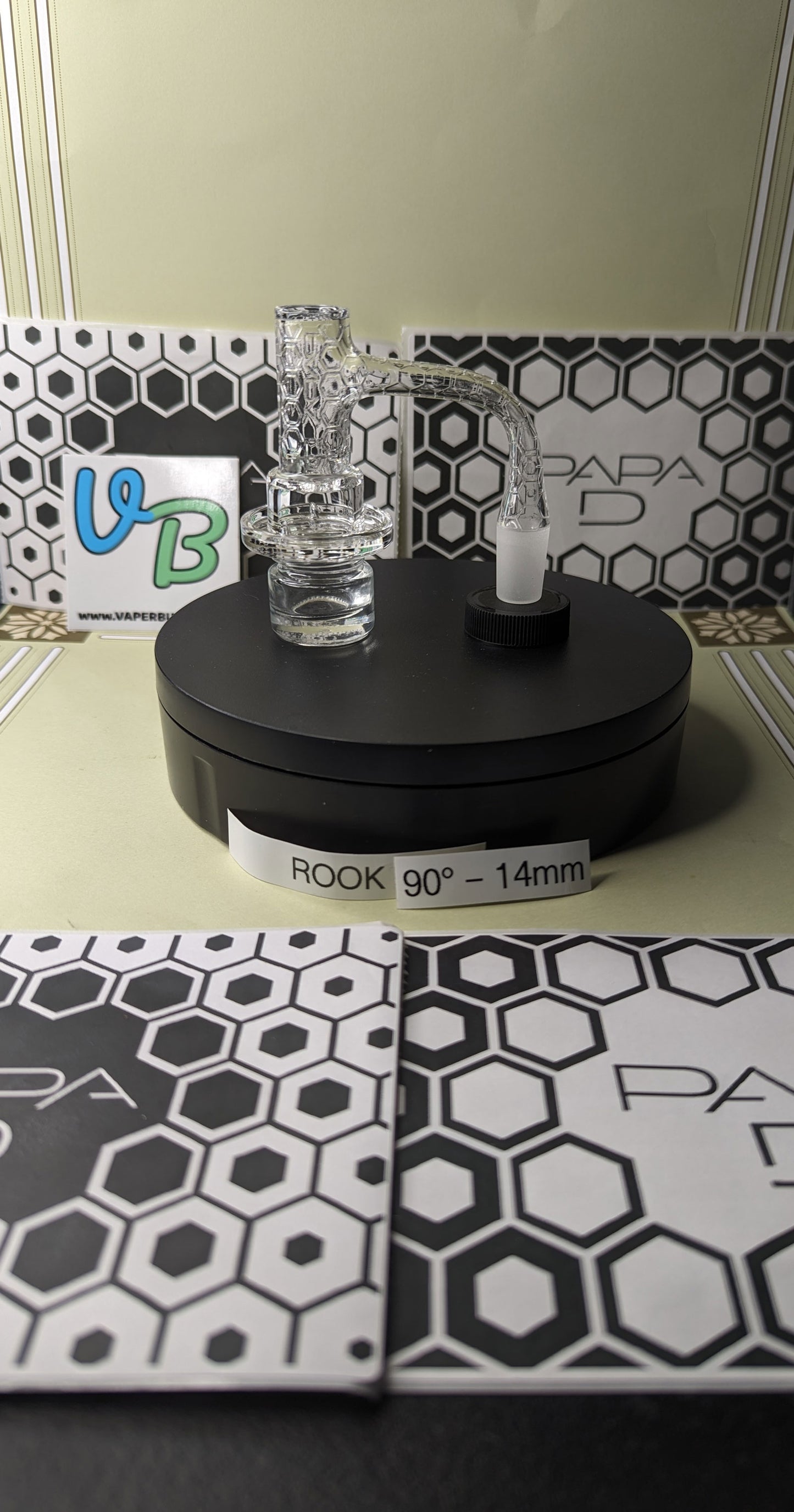 Rook - 90º - 14mm