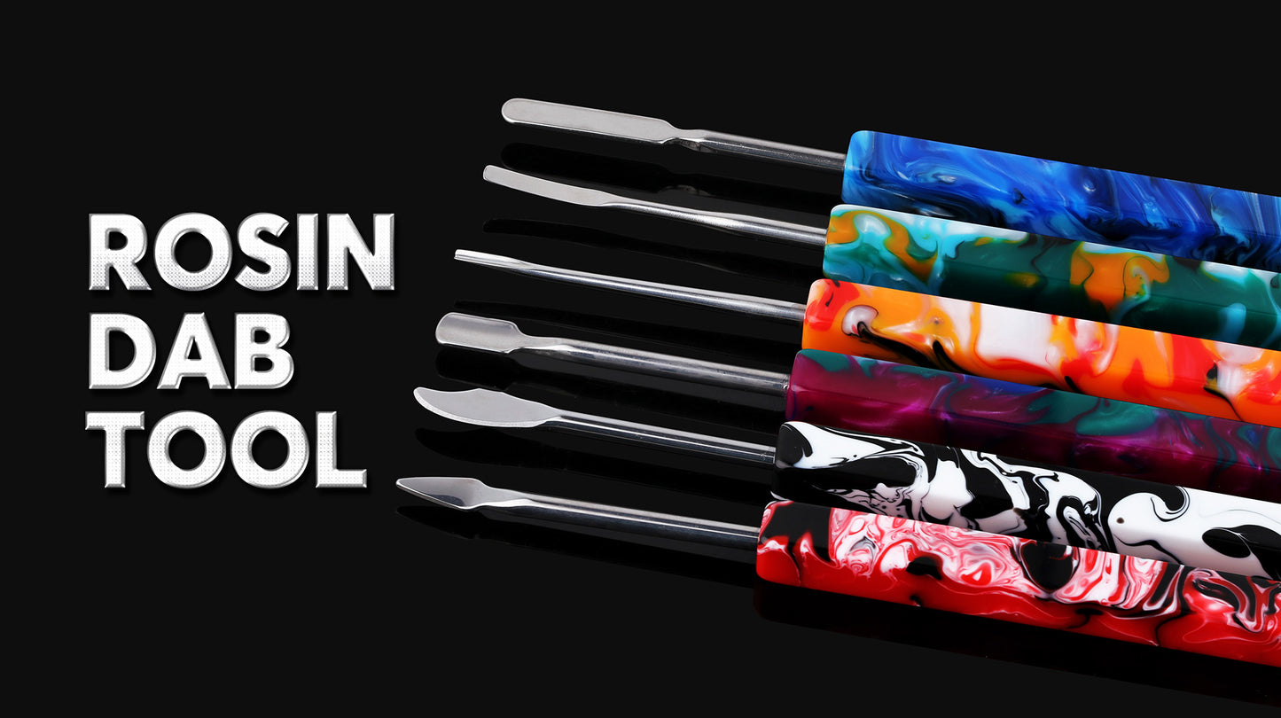 Rosin Dab Tools