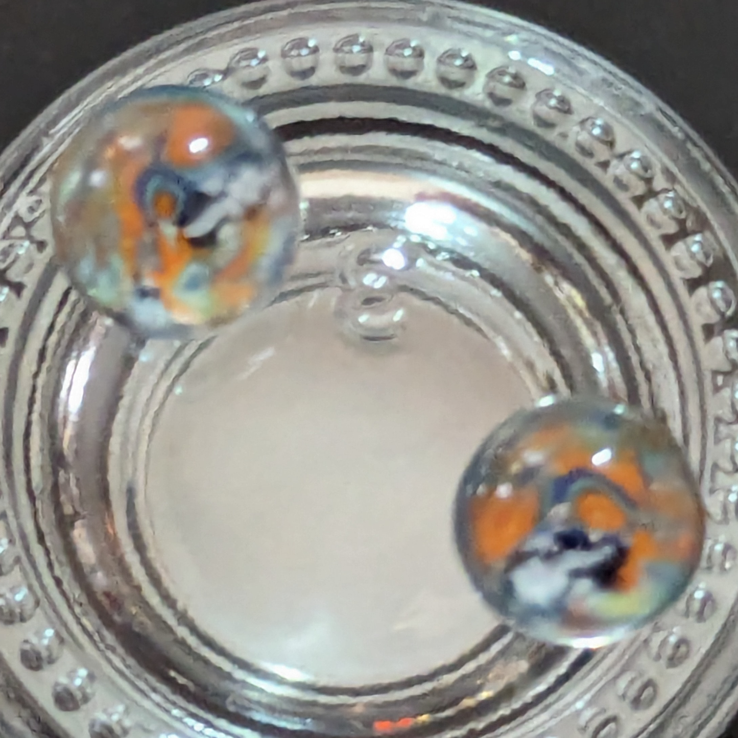 Terp Pearl Pair - Skull 02