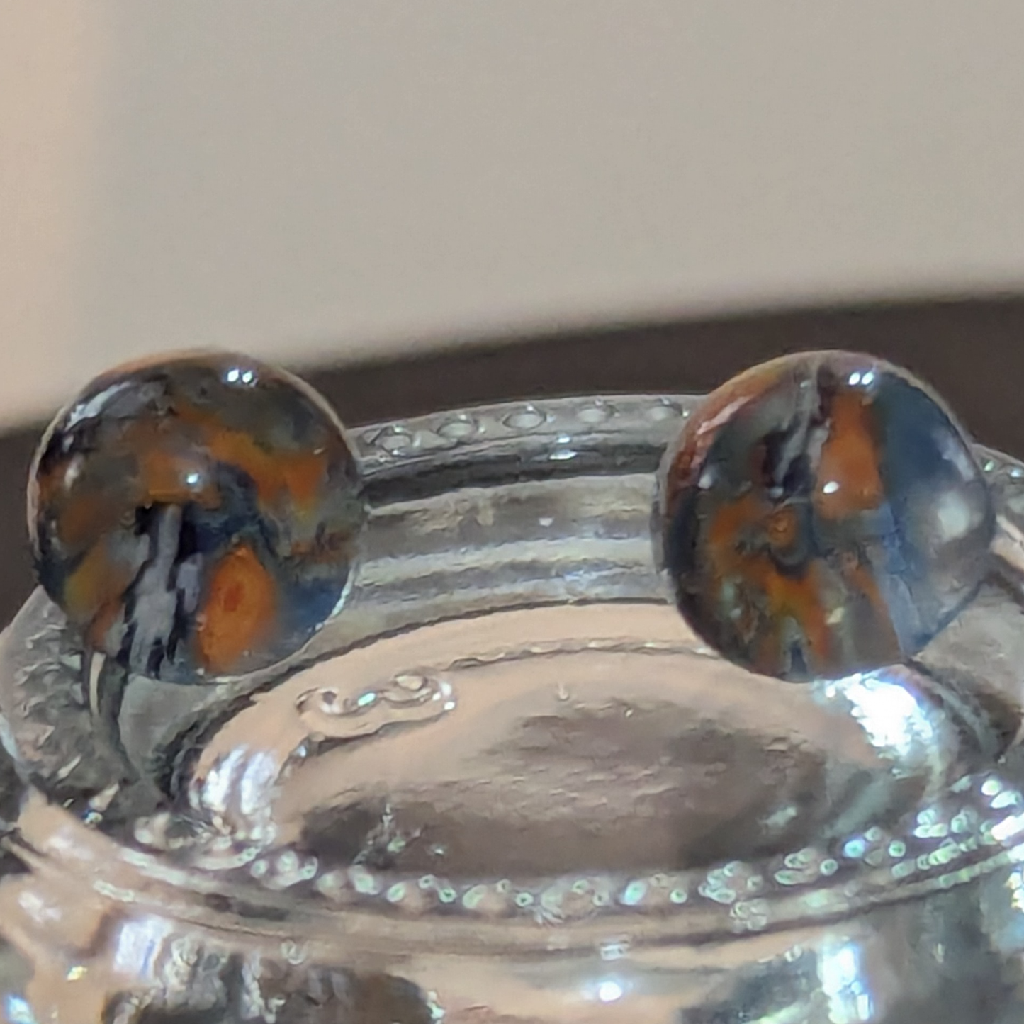 Terp Pearl Pair - Skull 03