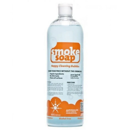 Smoke Soap