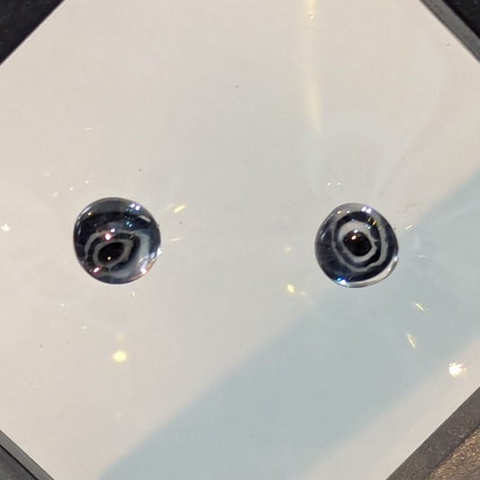 Terp Pearl Pair - Zebra Eye 01