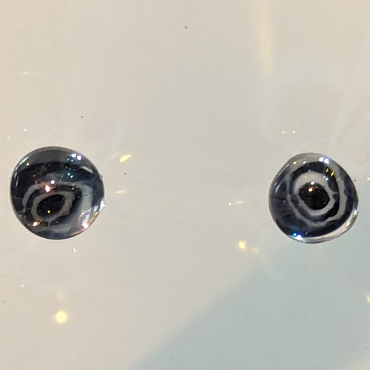 Terp Pearl Pair - Zebra Eye 01