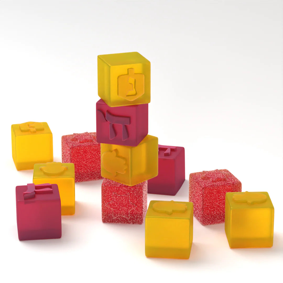 Tokin' Chews - Stoned Fruit (Mango / Peach)