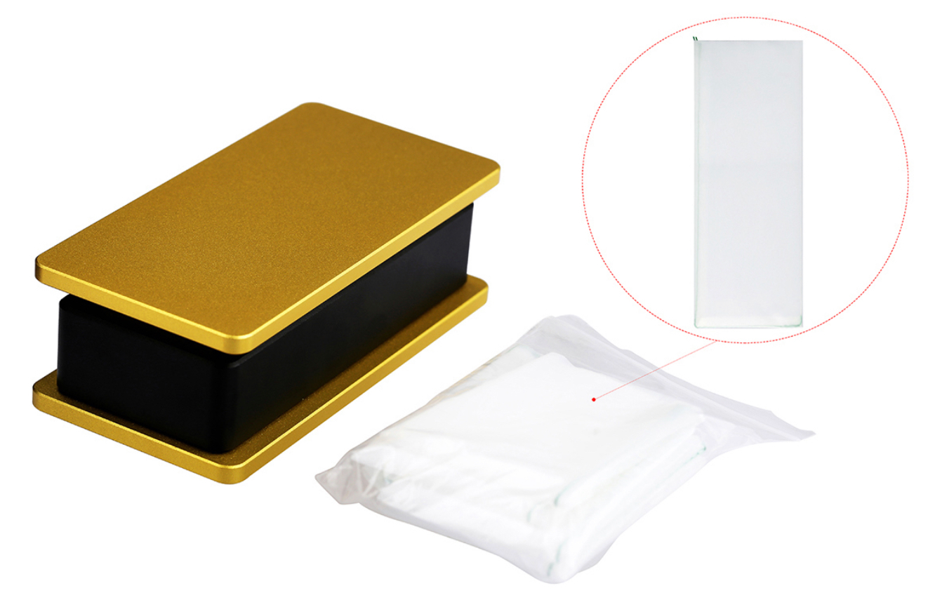 Rosin Pre-Press Mold