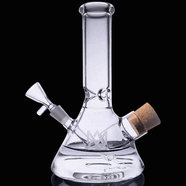Cache Mini Water Pipe