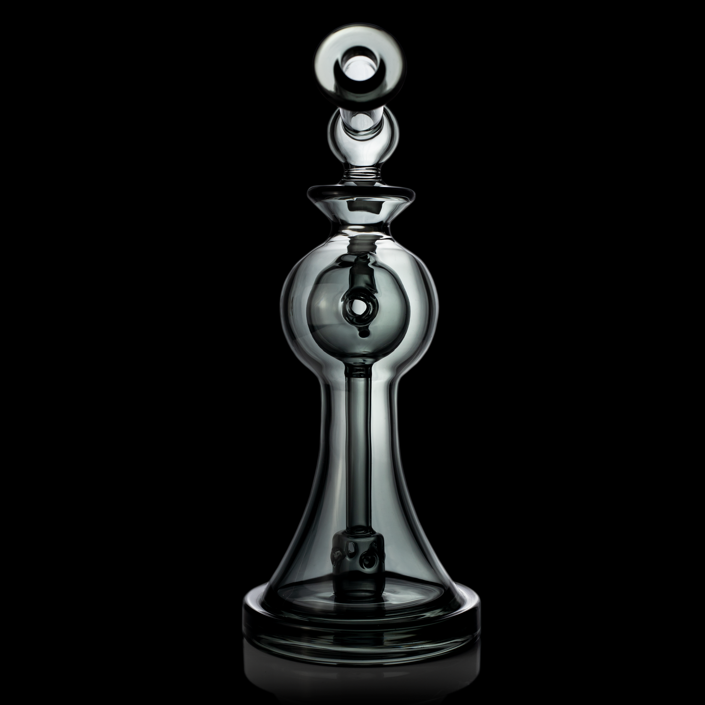 Apollo Charcoal Mini Rig (Orbital Series) - LE