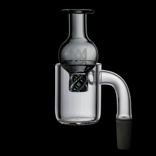 MJA Charcoal Spinner Cap - LE