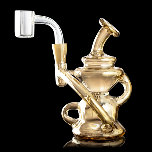 Hydra Gold Mini Rig - LE