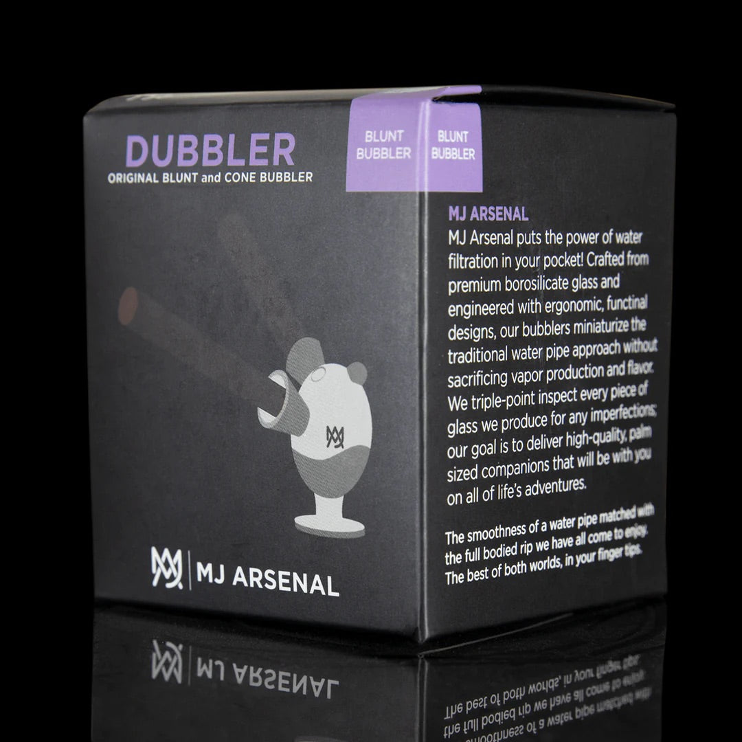 The Dubbler Original Double Blunt Bubbler™