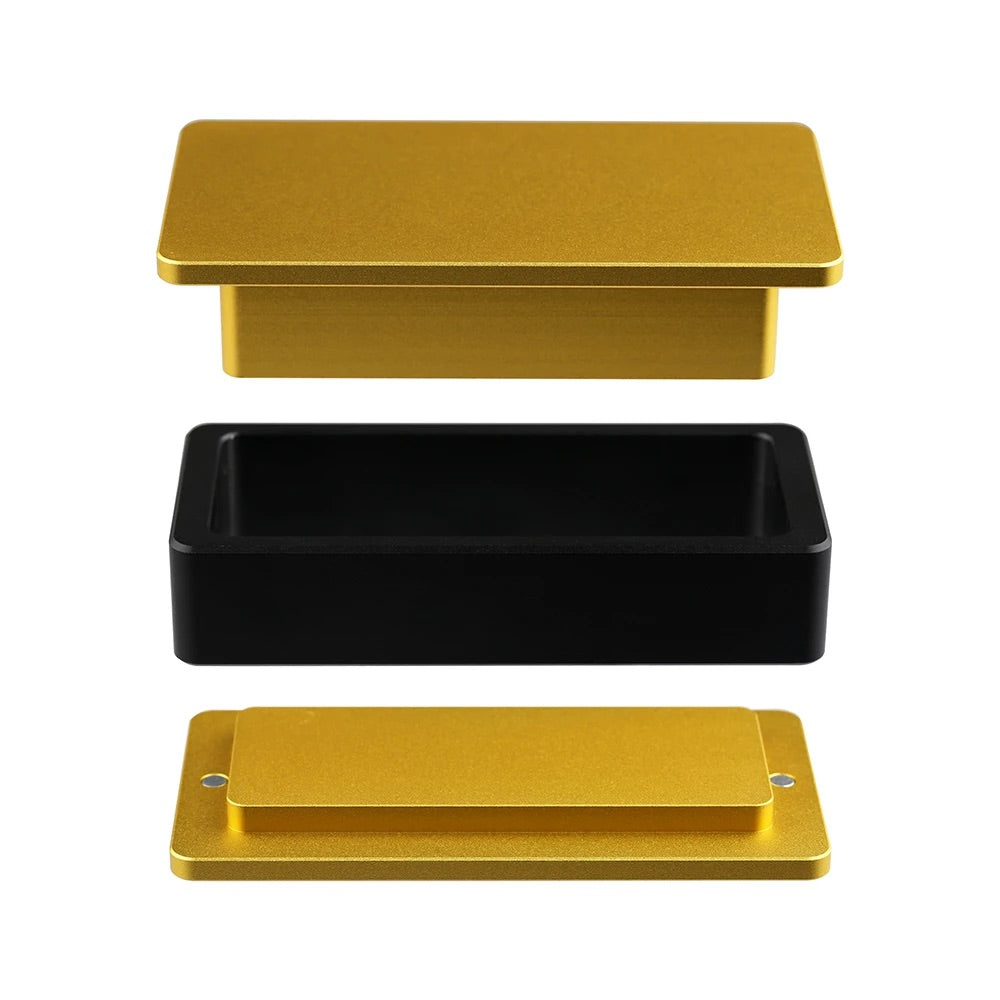 Rosin Pre-Press Mold