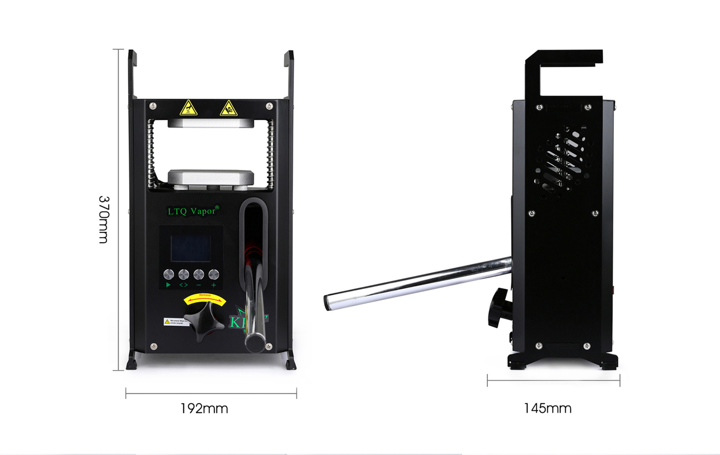 KP-4 Rosin Press