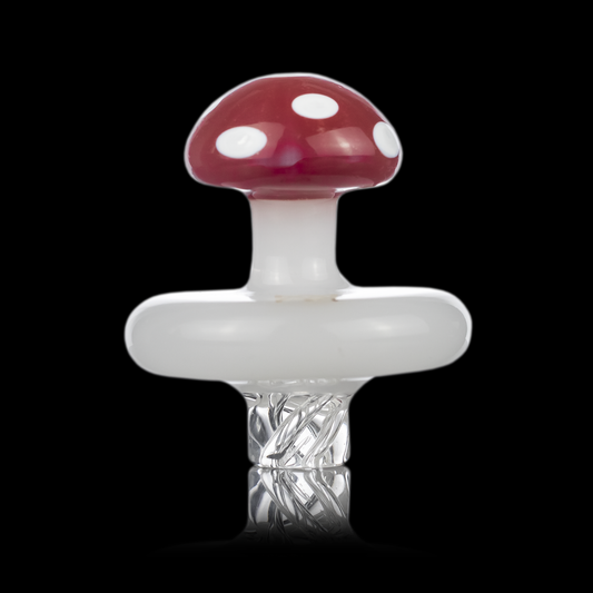 MJA Mushroom Spinner Cap - LE