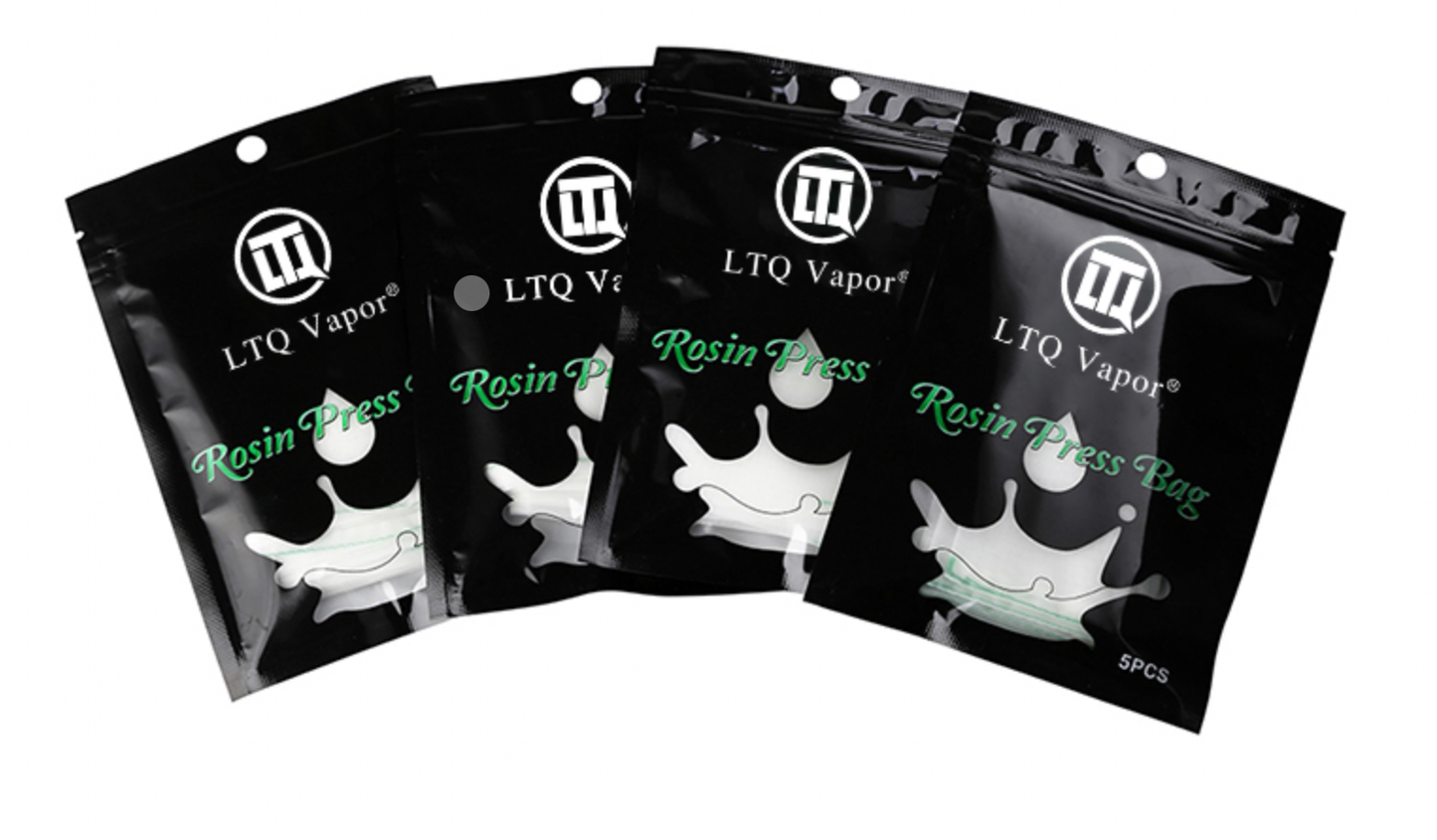 LTQ Rosin Press Mesh Filter Bags