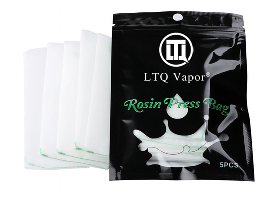 LTQ Rosin Press Mesh Filter Bags