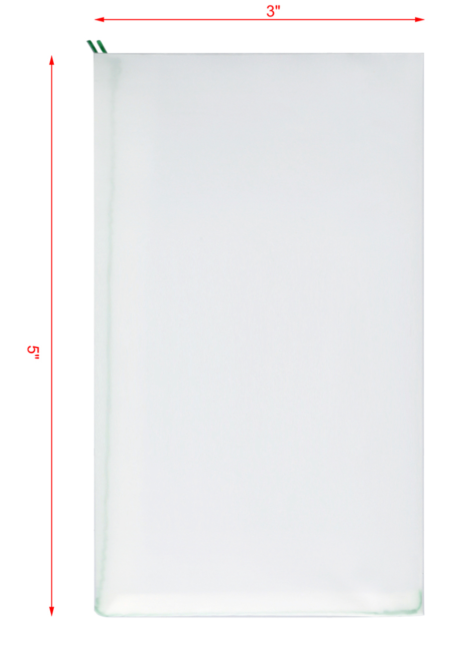 LTQ Rosin Press Mesh Filter Bags