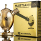 The Martian® Gold Blunt Bubbler™ - LE