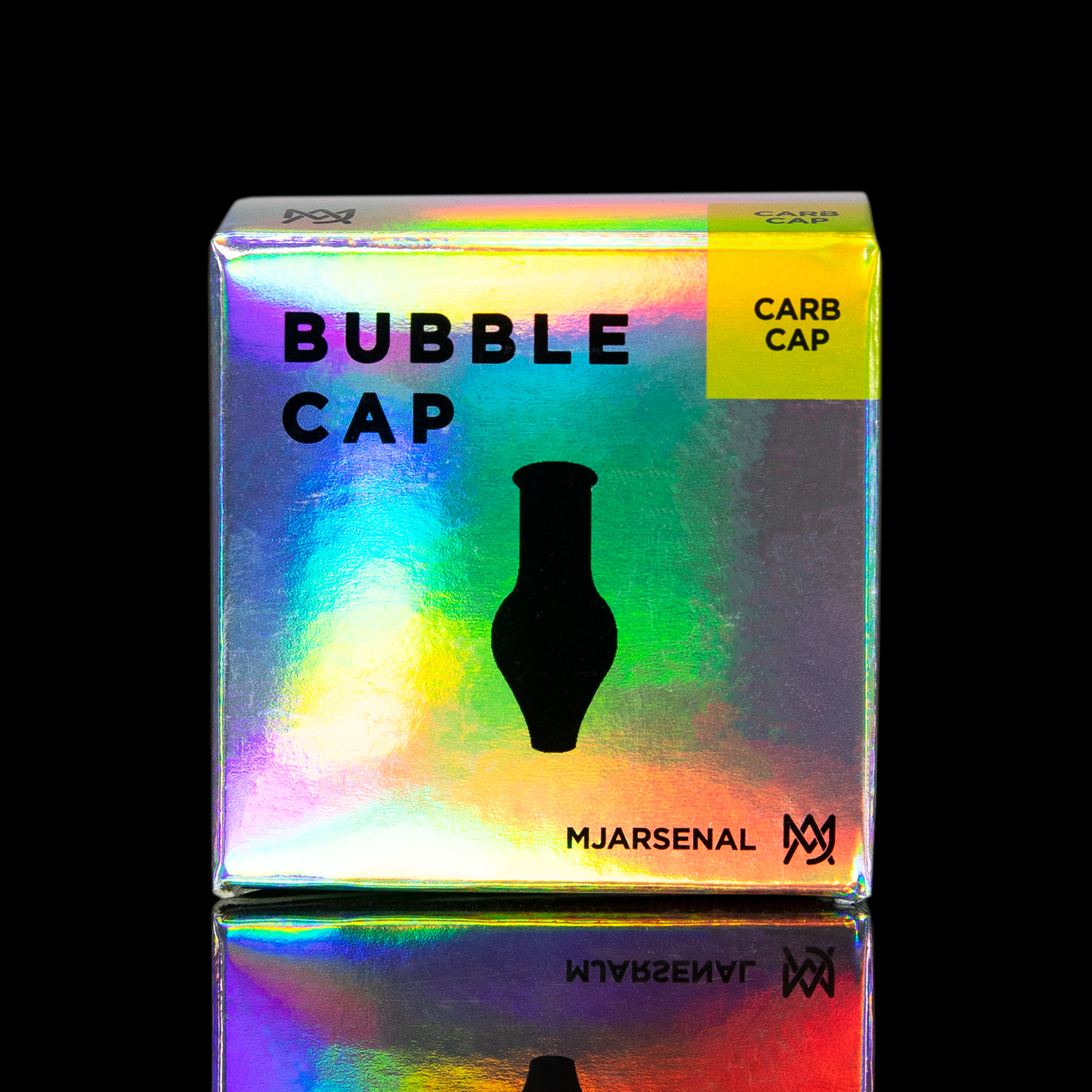 MJA Iridescent Bubble Cap - LE
