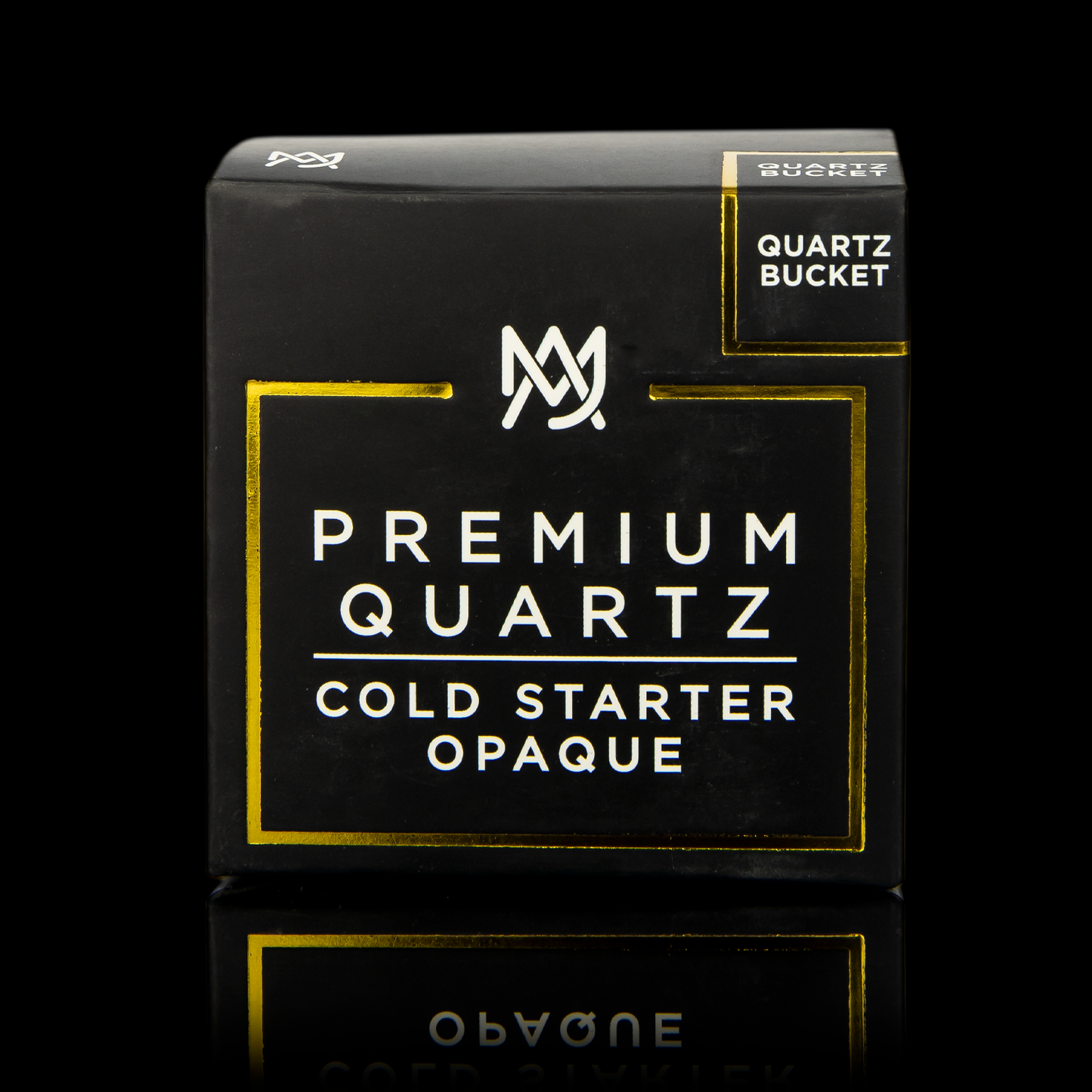 MJA Premium Full Weld Cold Start Opaque Banger