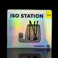 MJA Iridescent Iso Station - LE
